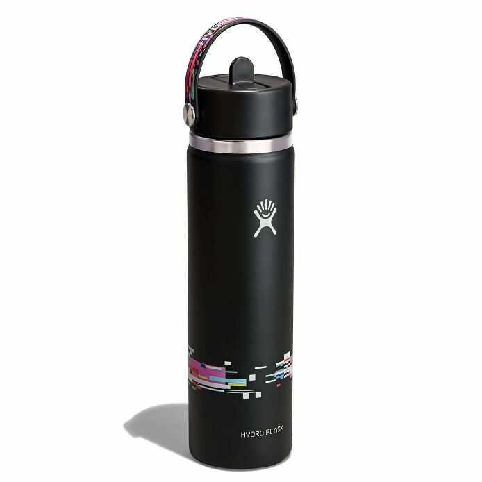 glitch-collection-24-oz-bottle-with-flex-straw-cap-k6 le26-w24-1007-24-oz-wide-flex-straw-cap-glitch-black-angled.jpg