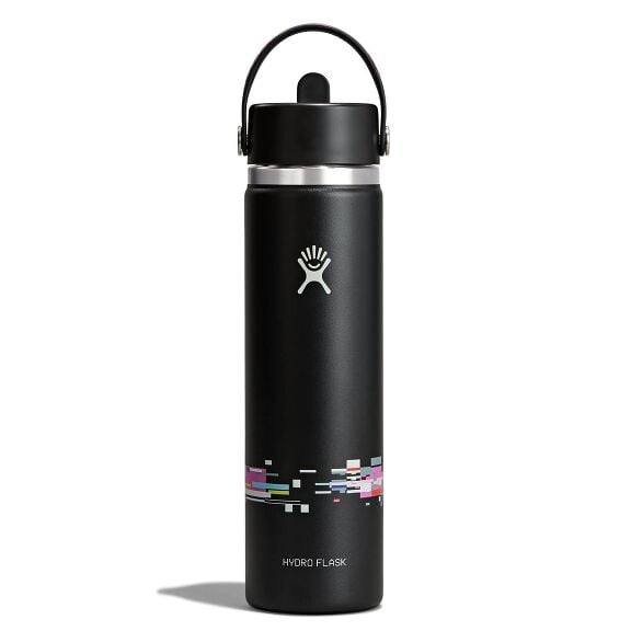 glitch-collection-24-oz-bottle-with-flex-straw-cap-k6 le26-w24-1007-24-oz-wide-flex-straw-cap-glitch-black-straight_1.jpg