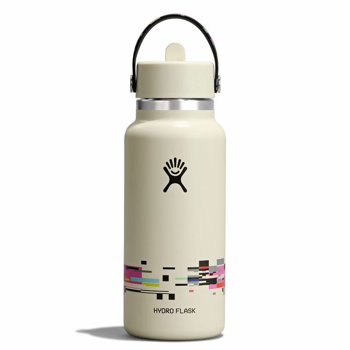 glitch-collection-32-oz-bottle-with-flex-straw-cap-t1 le26-w32-1006-32-oz-wide-flex-straw-cap-glitch-white-straight.jpg