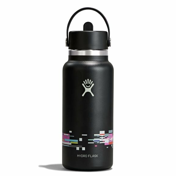 32-oz-wide-mouth-with-flex-straw-cap-s8 le26-w32-1007-32-oz-wide-flex-straw-cap-glitch-black-straight.jpg