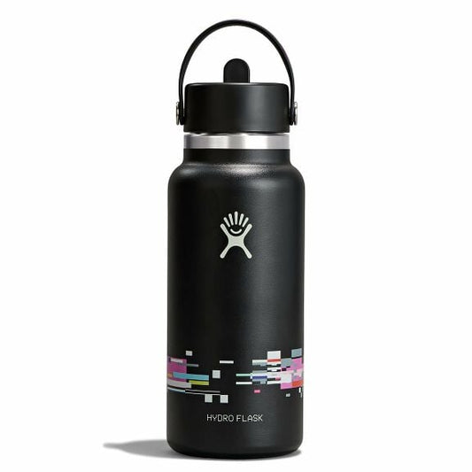 32-oz-wide-mouth-with-flex-straw-cap-s8 le26-w32-1007-32-oz-wide-flex-straw-cap-glitch-black-straight.jpg