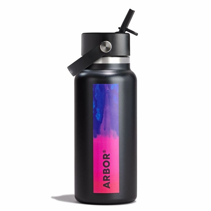32-oz-wide-mouth-hydro-flask-x-arbor-j9 le26-w32-1008-32-oz-wide-flex-straw-bottle-arbor-rain-straight-back_1.jpg
