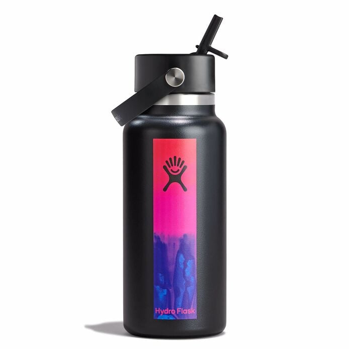 32-oz-wide-mouth-hydro-flask-x-arbor-j9 le26-w32-1008-32-oz-wide-flex-straw-bottle-arbor-rain-straight-front_2.jpg