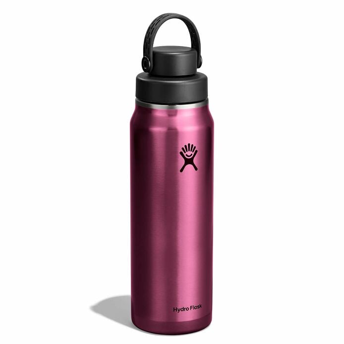 32-oz-lightweight-chug-cap-bottle-s7 lw32lwfcc094-32-oz-lightweight-chug-cap-bottle-wide-mouth-garnet-red-angled.jpg