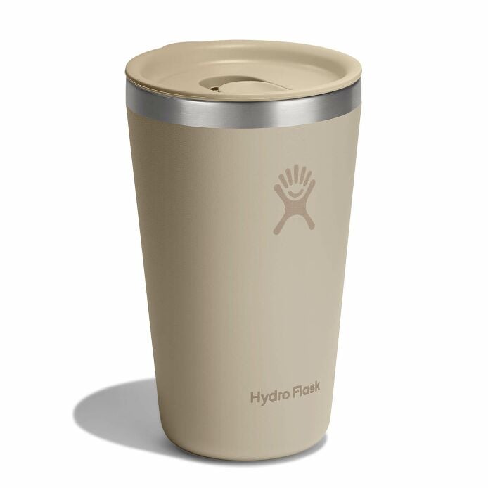 16-oz-all-around-tumbler-tonal-oat-l8 t16cpc114_16ozallaroundtumblerpressinlid_oat_angled.jpg