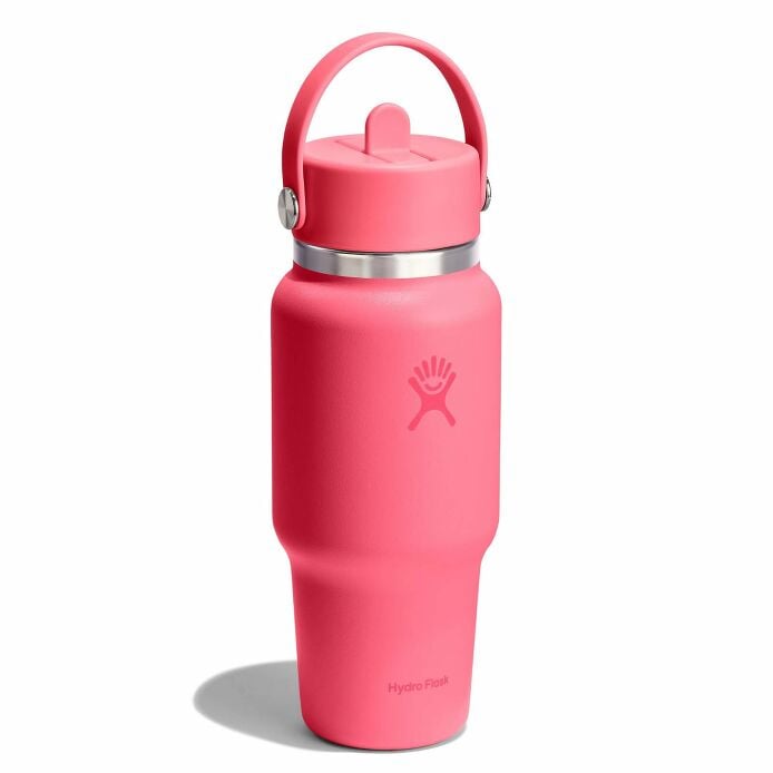 24-oz-travel-bottle-with-flex-straw-cap-p4 wt24cfs668_24oztravelbottleflexstraw_popstarpink_angled.jpg